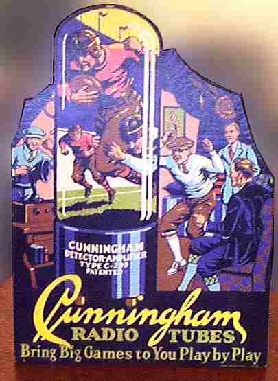 Cunngham sign