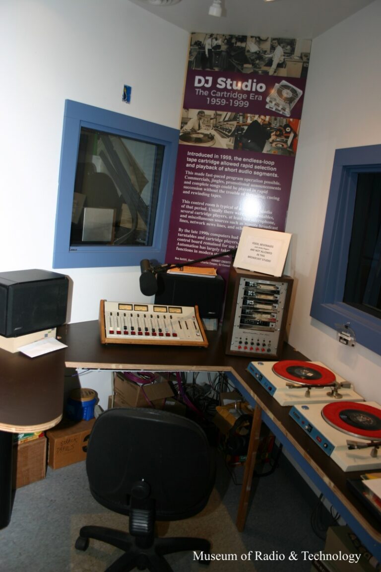 Broadcast Studio