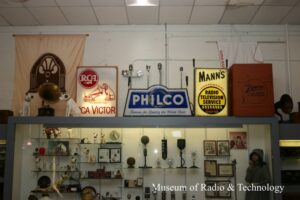 Philco sign