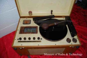 Record player