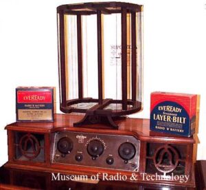 Old Radio