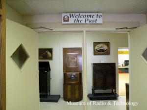 Museum Entrance
