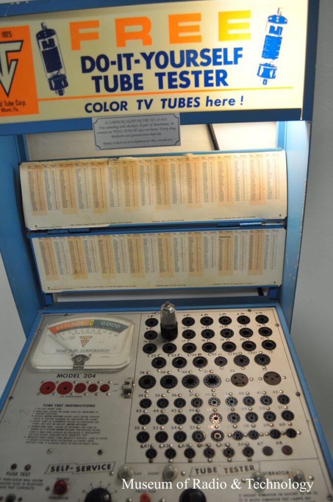 tube Tester