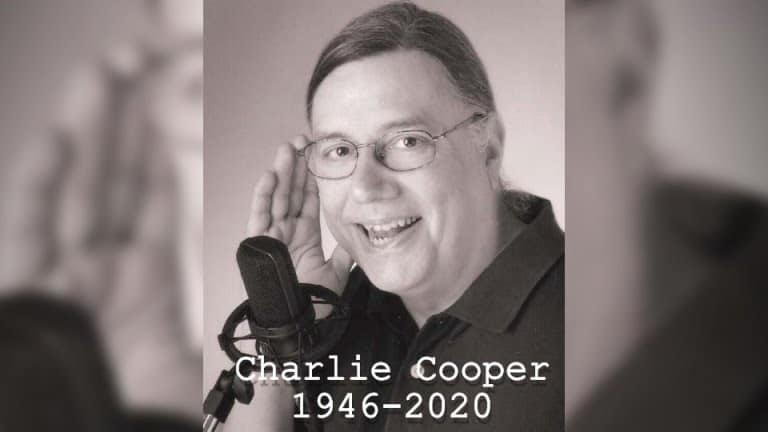 Charlie Cooper