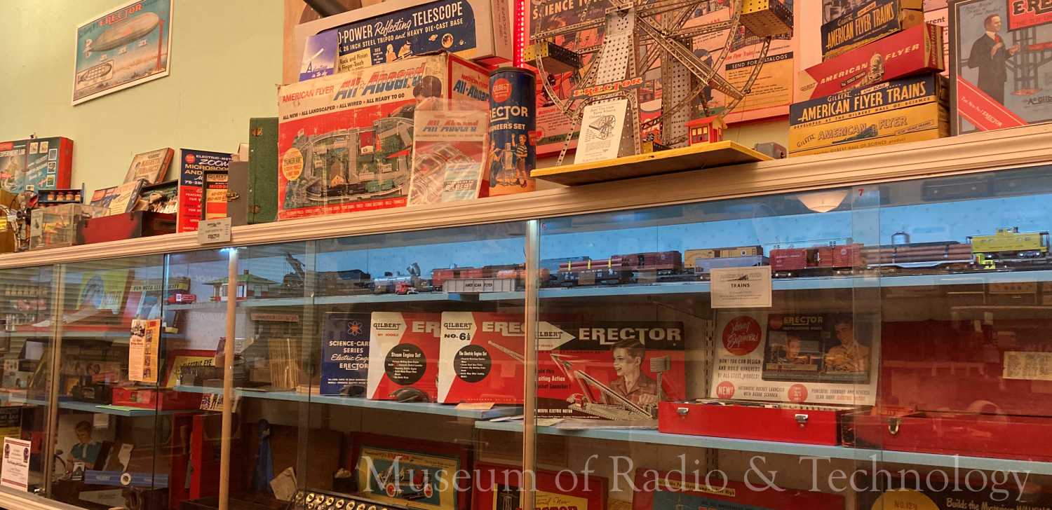 AC Gilbert Display